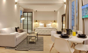 Гостиница Suites You Platinum  Мадрид